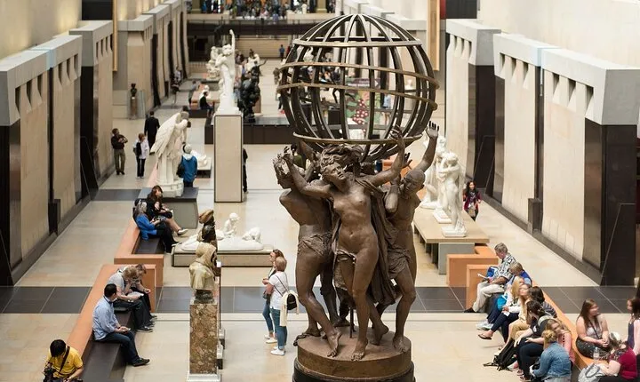 Paris Orsay Museum Entry Ticket with Digital Audio Guide