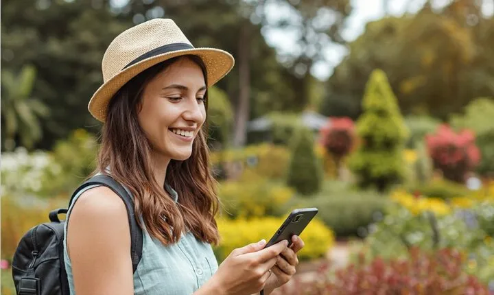 Sunder Nursery Delhi: A Self Guided Walking Tour