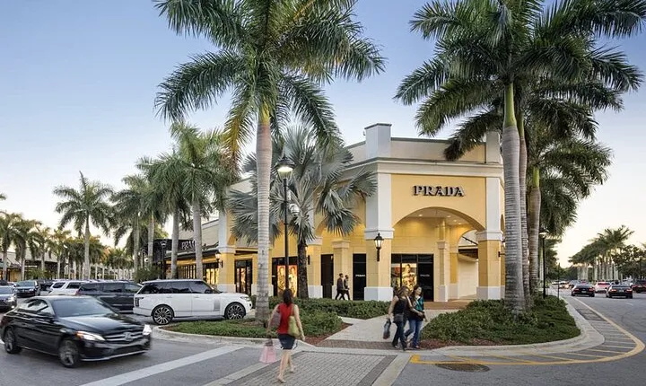 Private Transportation to Sawgrass Mills