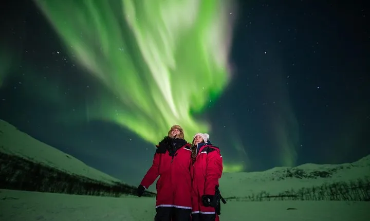 Northern Lights tour - All inclusive - Northern Horizon