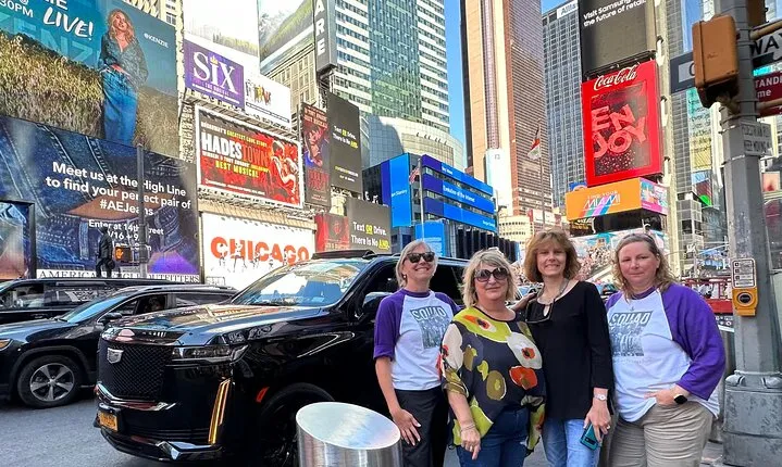 Best of New York City Private One-Day Tour