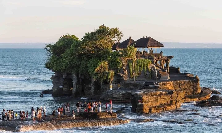 Bali Highlight : Ubud Tour and Tanah Lot Temple - All-Inclusive