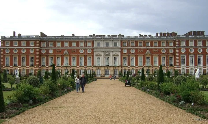 Windsor Castle & Hampton Court Palace, Private Tour