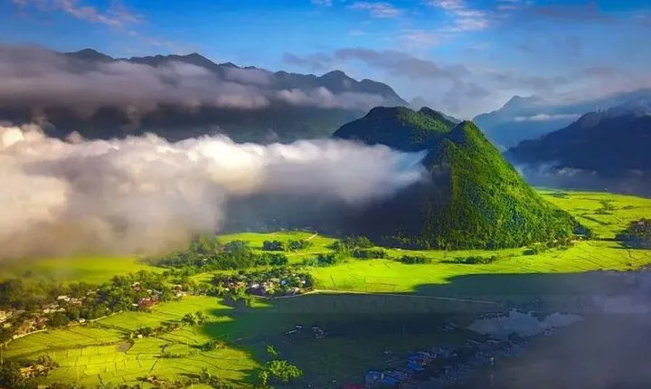 Hanoi: BEST Day Trip to Mai Chau Explore hidden charms, biking