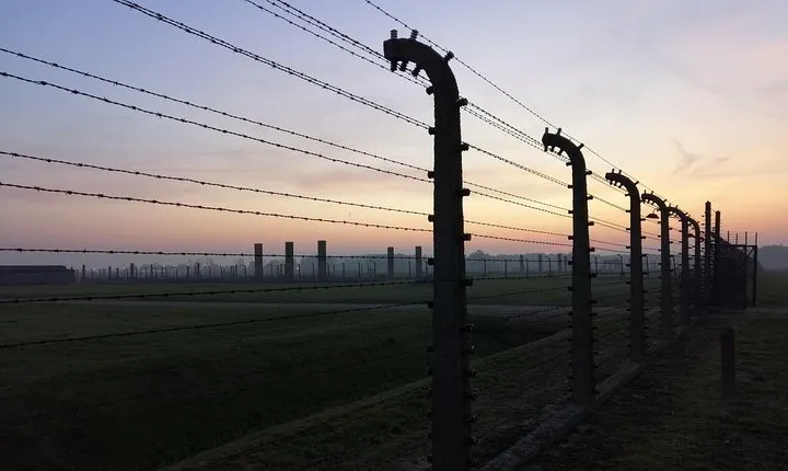 From Warsaw Auschwitz and Krakow one day tour by train with pick up and drop off