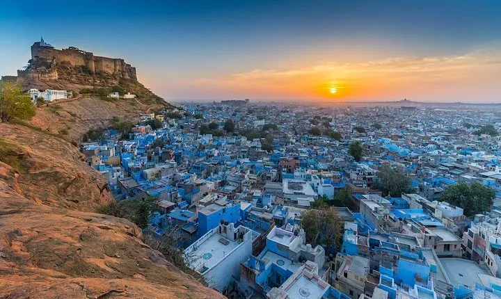 Private Transfers Mount abu To Jodhpur Drop