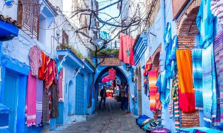Tour to Chefchaouen from Tangier
