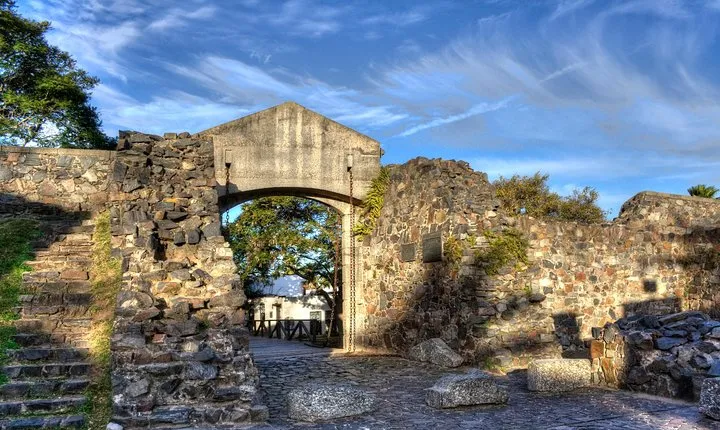 Colonia del Sacramento Full Day from Montevideo