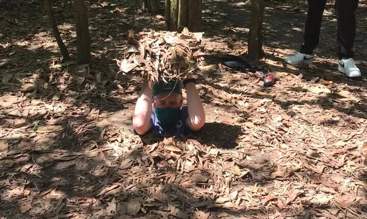 Best Private Tour Cu Chi Tunnels and Mekong Delta Full Day