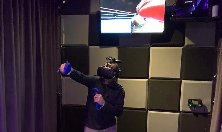 Mont-Tremblant: VR Arcade - Try Everything Package
