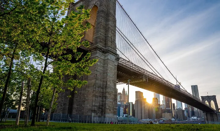 New York in a Day: Full Manhattan & Brooklyn Experience