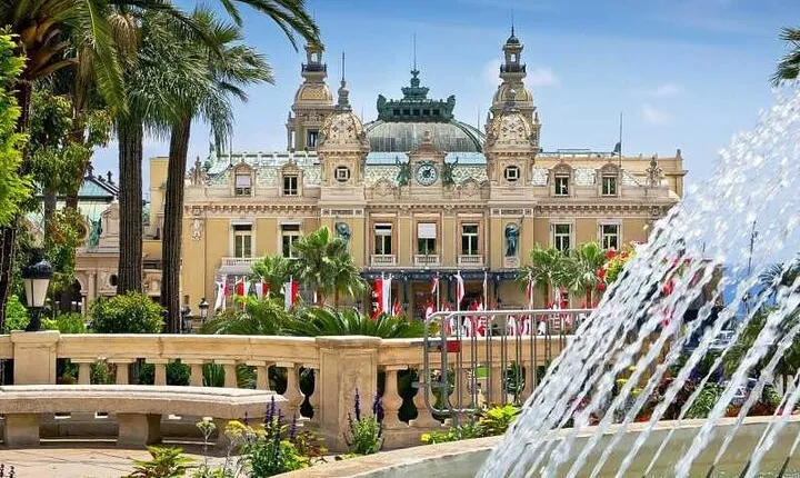 Tour EN Van DE Luxe Discovery DE the French Riviera DE Nice to Monaco