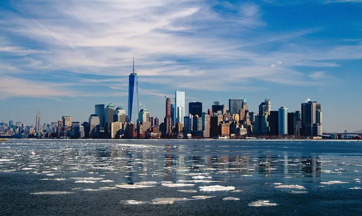 New York City Panoramic Skyline Tour