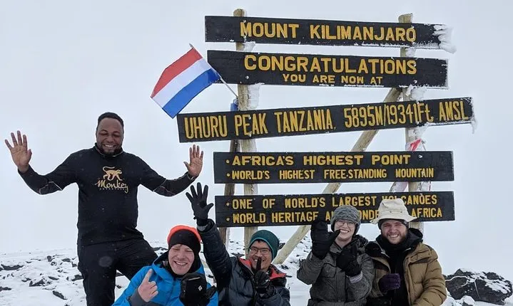 Rongai Route - 7 Days, Kilimanjaro