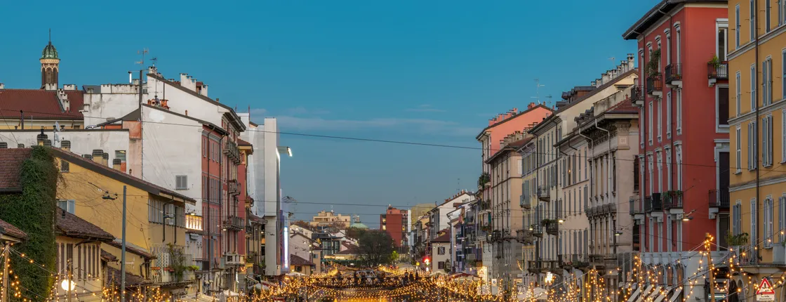 Milan City Sightseeing from Florence by high-speed train