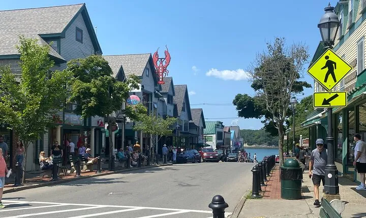 Bar Harbor Walking Tour