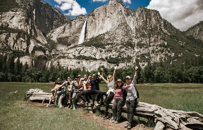 Yosemite National Park & Giant Sequoias 3-Day Semi-guided Tour (no accom)