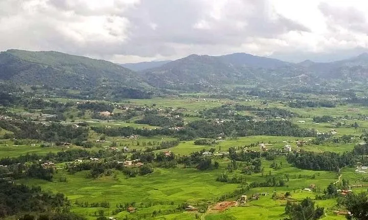 Nagarkot to Changunarayan Day Hiking