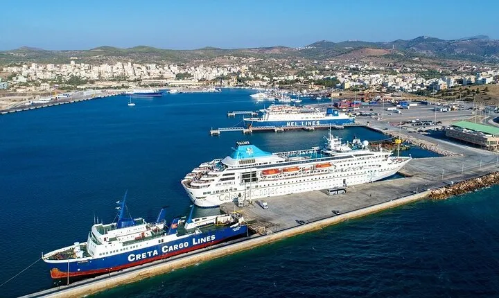 Lavrio Port to Athens City Private Transfer