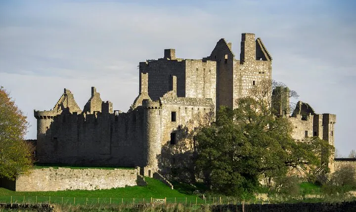 Craigmillar Castle Entry Ticket