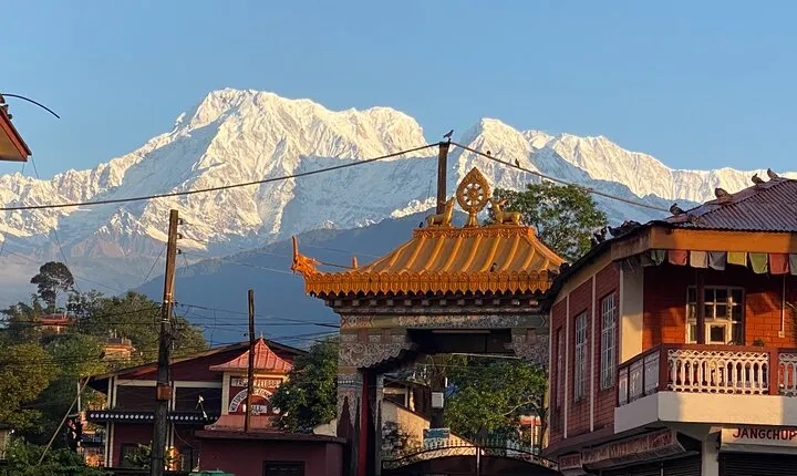 Morning Half Day Tibetan cultural tour to Tibetan Settlements