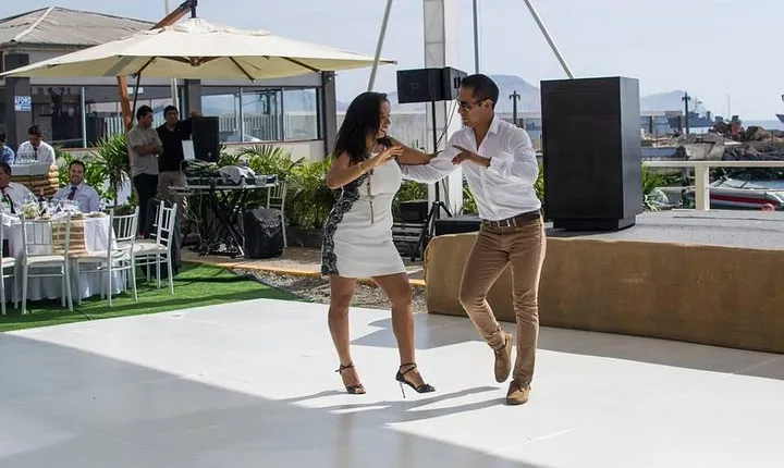 Salsa and Bachata dance class