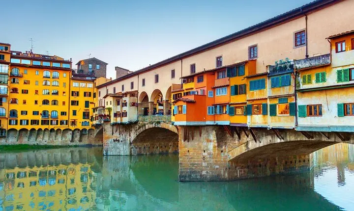 Florence Private Walking Tour with a Local