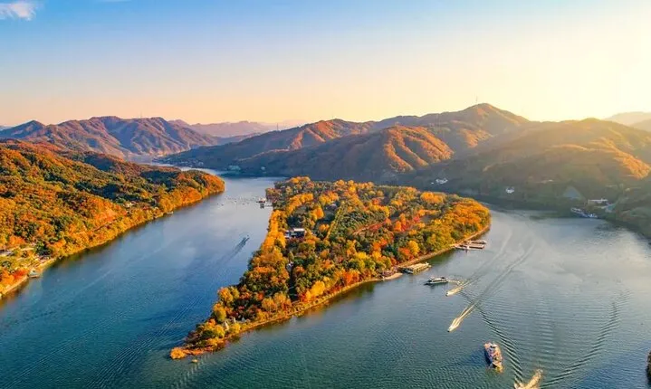 Nami Island and Petite France Private Tour