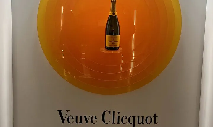 Veuve Clicquot Moet et Chandon Private Champagne Michelin Lunch