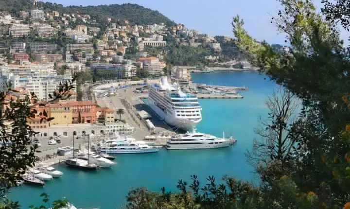 From Nice port Private Shore excursion Customizable