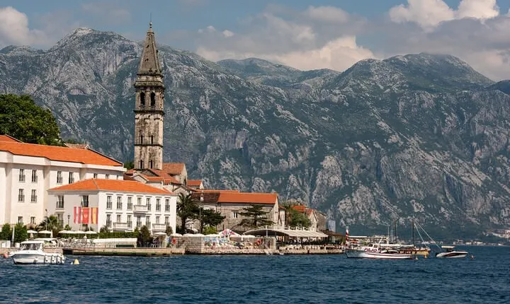 Bay of Kotor Private Full-Day Tour from Dubrovnik