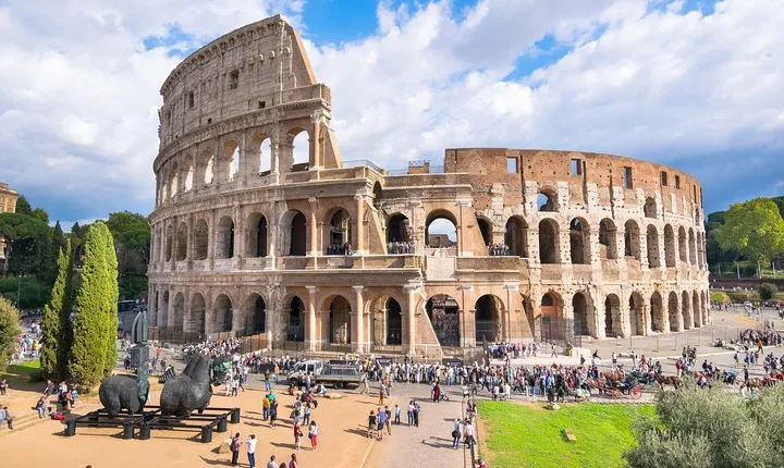 Rome's Best in 2 Guided Days: Colosseum, Vatican & Sistine