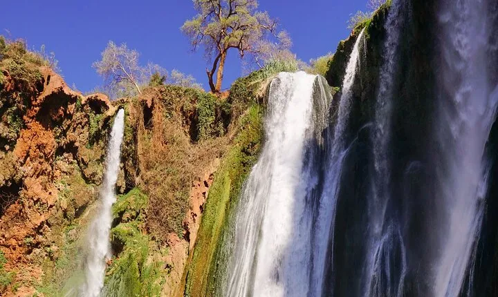 Private Day Trip To Ouzoud Waterfalls