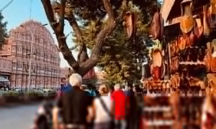 Private Jaipur City Tour from Delhi by Car