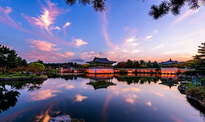 Old Korea Thousand History Tour of Gyeongju from Busan