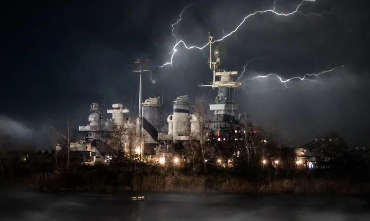 Wilmington Ghosts: Phantoms of Pirates and Patriots Tour