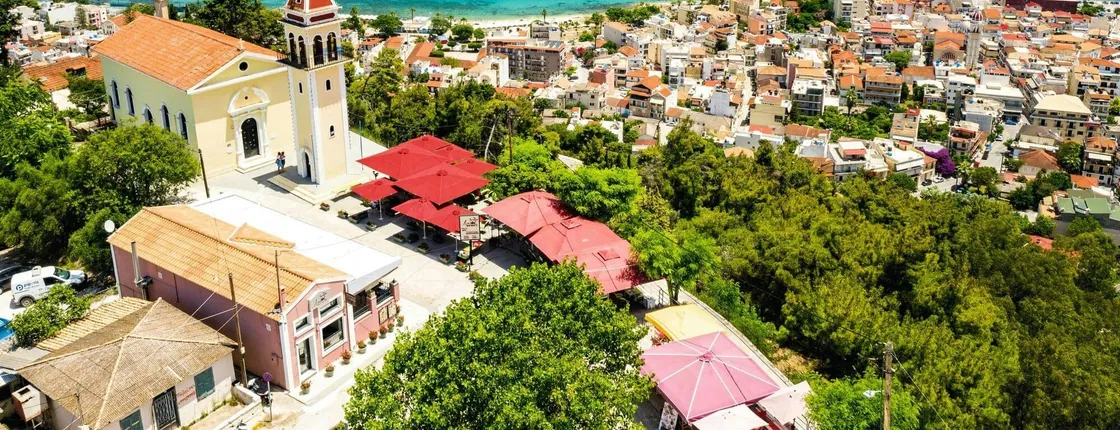 Private Zante island tour