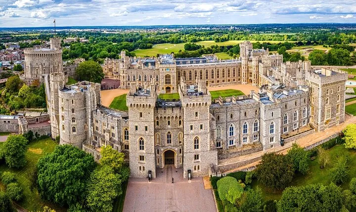 5 Hour Windsor Castle Tour