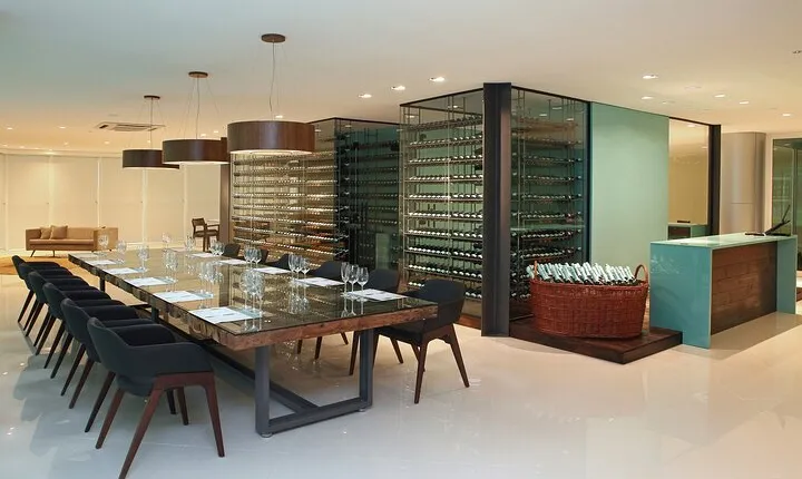 Personalized Tasting at Vale dos Vinhedos in Bento Gonçalves