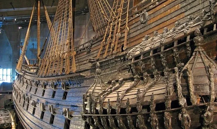 The best of Stockholm tour with Vasa Museum