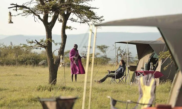 4 Days Budget Tanzania Action Safari