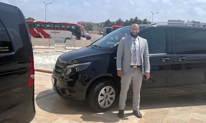 Transport from Casablanca airport / Casablanca to Rabat