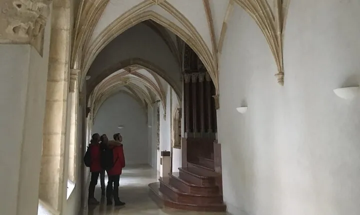 Day Trip to Pannonhalma - World Heritage Monastery with private guide and entry