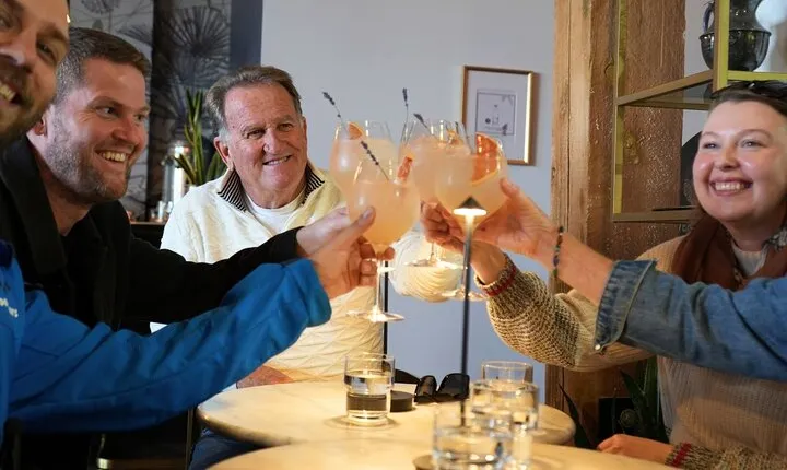 Sips and Bites Walking Tour in North Van Brewery District