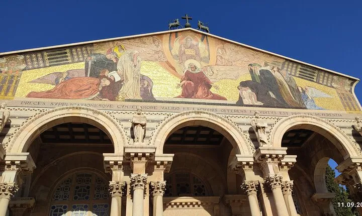 Full-Day Tour to Bethlehem and Jerusalem