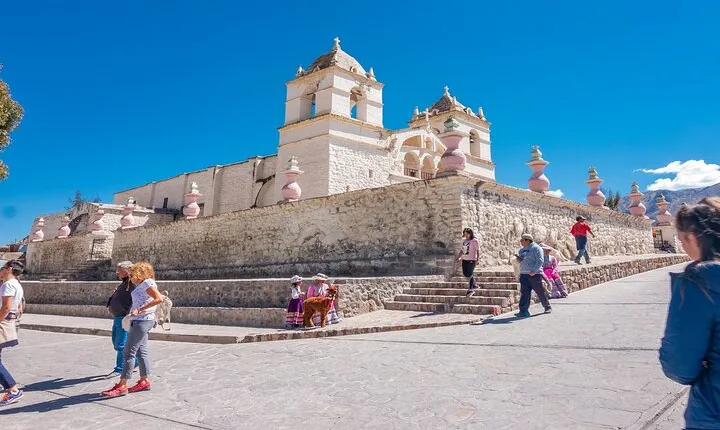 7-Day Classic Arequipa Tour