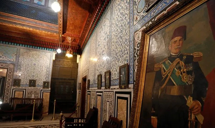 Discover The Palaces of Cairo