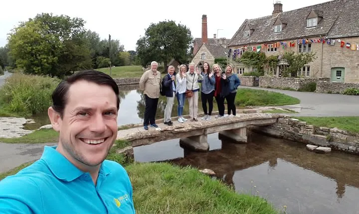 Cotswolds and Blenheim Palace Private Day Tour from Oxford
