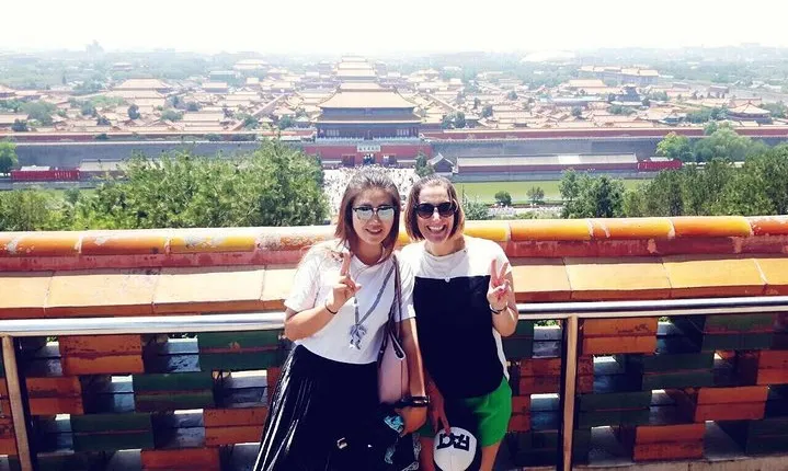 Capital Airport Layover Private Tour to Forbidden City & Tiananmen Square