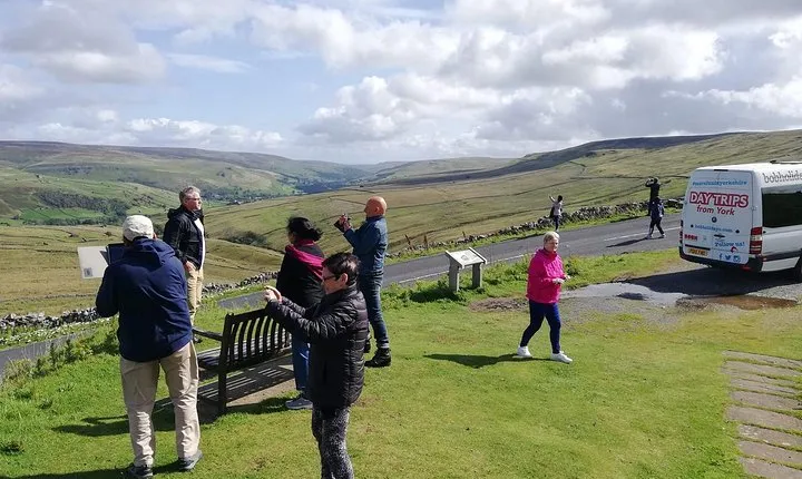 Yorkshire Dales Day Trip from York